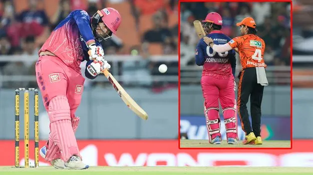 గేల్ సెంచరీ రికార్డు ఎందుకు మిస్ అయ్యానంటే..: వైభవ్ సూర్యవంశీ