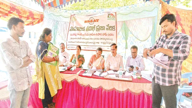 వంద రోజుల పని కల్పించడంలో ఎందుకు నిర్లక్ష్యం?