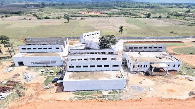 శరవేగంగా మ్యూజియం పనులు