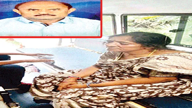 అప్పుల బాధ తాళలేక..