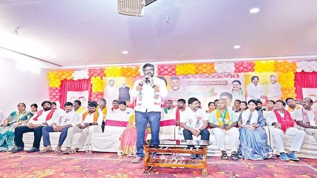 అభివృద్ధి, సంక్షేమంతో ప్రజల విశ్వాసాన్ని చూరగొన్నాం..