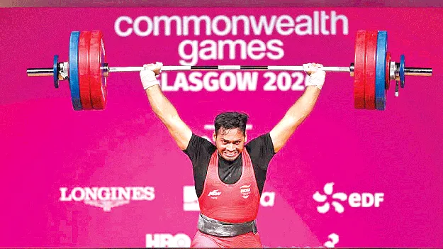 The flag of Vizianagaram's glory flies high on the international stage. అంతర్జాతీయ వేదికపై   విజయనగరం కీర్తి పతాకం