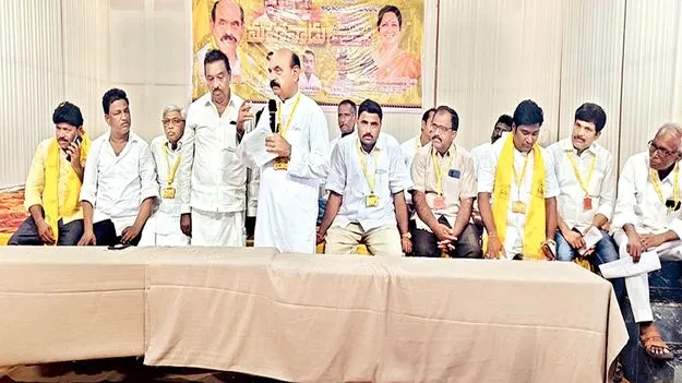 కార్యకర్తల సంక్షేమమే టీడీపీ లక్ష్యం 