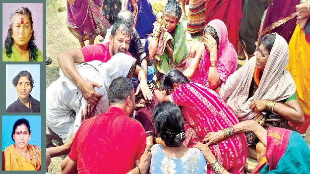 రెప్పపాటులో ఘోరం