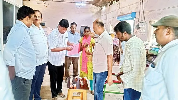 కల్తీ విత్తనాలు నివారించండి  