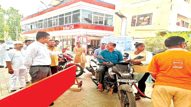 పెట్రోల్‌, డీజిల్‌పై అసత్య ప్రచారాలు వద్దు