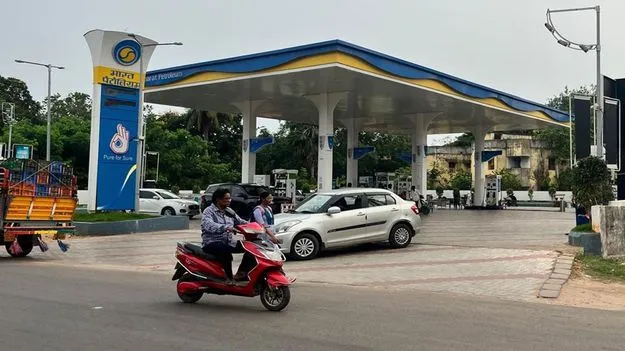 డీజిల్‌ వచ్చింది