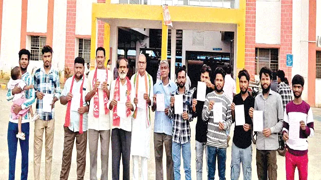 ‘సాలూరు-విశాఖ రైలు నడపండి’