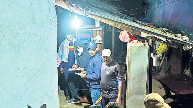 మారుమూల గ్రామాల జల్లెడ