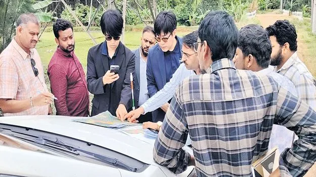 జిల్లాకు మరో స్టీల్‌ ప్లాంట్‌