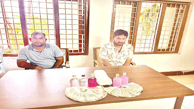 A bribe to get bills passed బిల్లులు మంజూరు చేయాలంటే లంచం