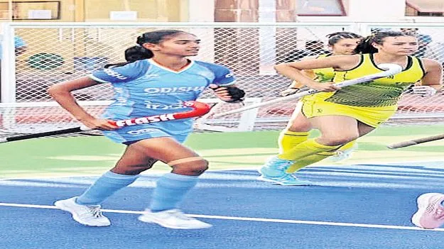 పల్లె నుంచి ప్రపంచస్థాయికి..