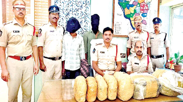 ఒడిశా నుంచి తమిళనాడు