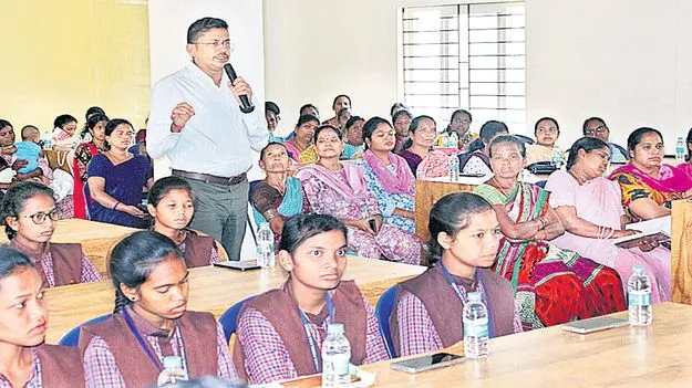 మహిళల రక్షణ అందరి బాధ్యత 