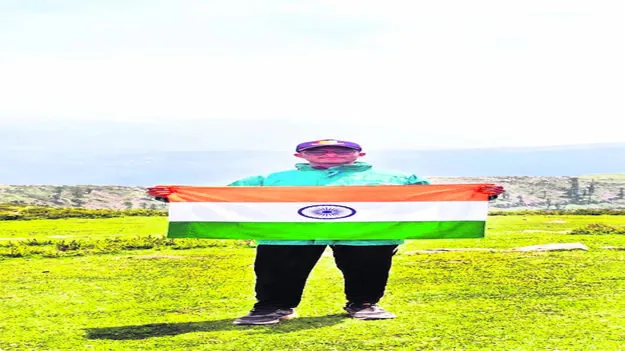 CAMP:  ఎనసీసీ క్యాడెట్‌ ప్రతిభ 