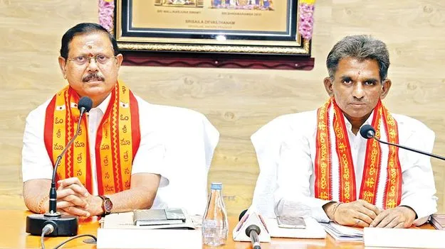 సంతృప్తికర దర్శనానికి ఏర్పాట్లు 