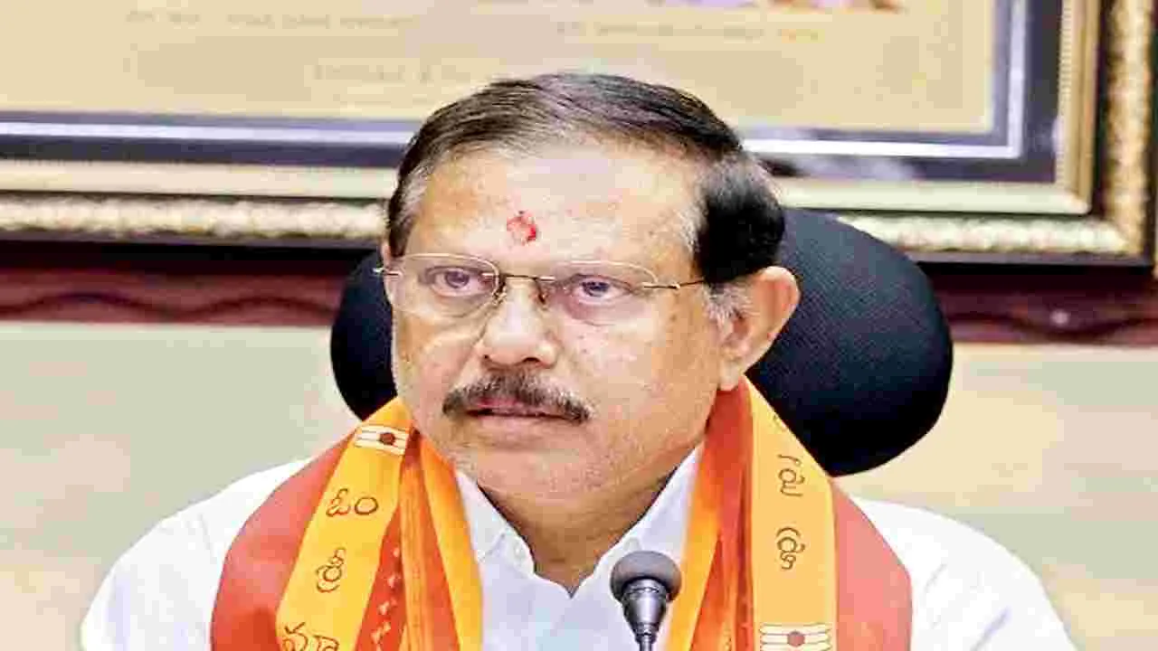 శ్రీశైలంలో వీఐపీ బ్రేక్‌ దర్శనాలు రద్దు