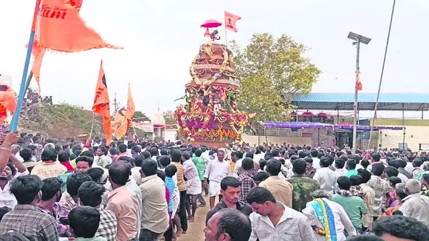 FESTIVAL: భక్తి శ్రద్ధలతో  రథోత్సవాలు