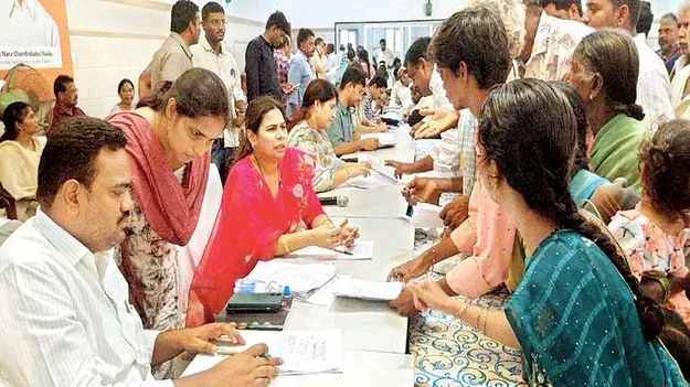 నేరుగా పరిష్కార పత్రాలివ్వండి