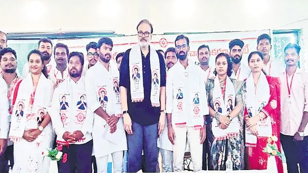జనసేన బలోపేతంపై దృష్టి