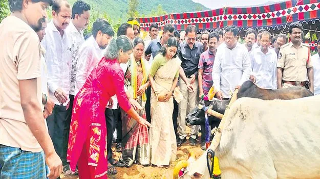 ఉత్సాహంగా ఏరువాక పౌర్ణమి