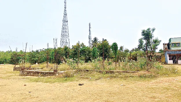 క్రీడా వికాసమేదీ? 