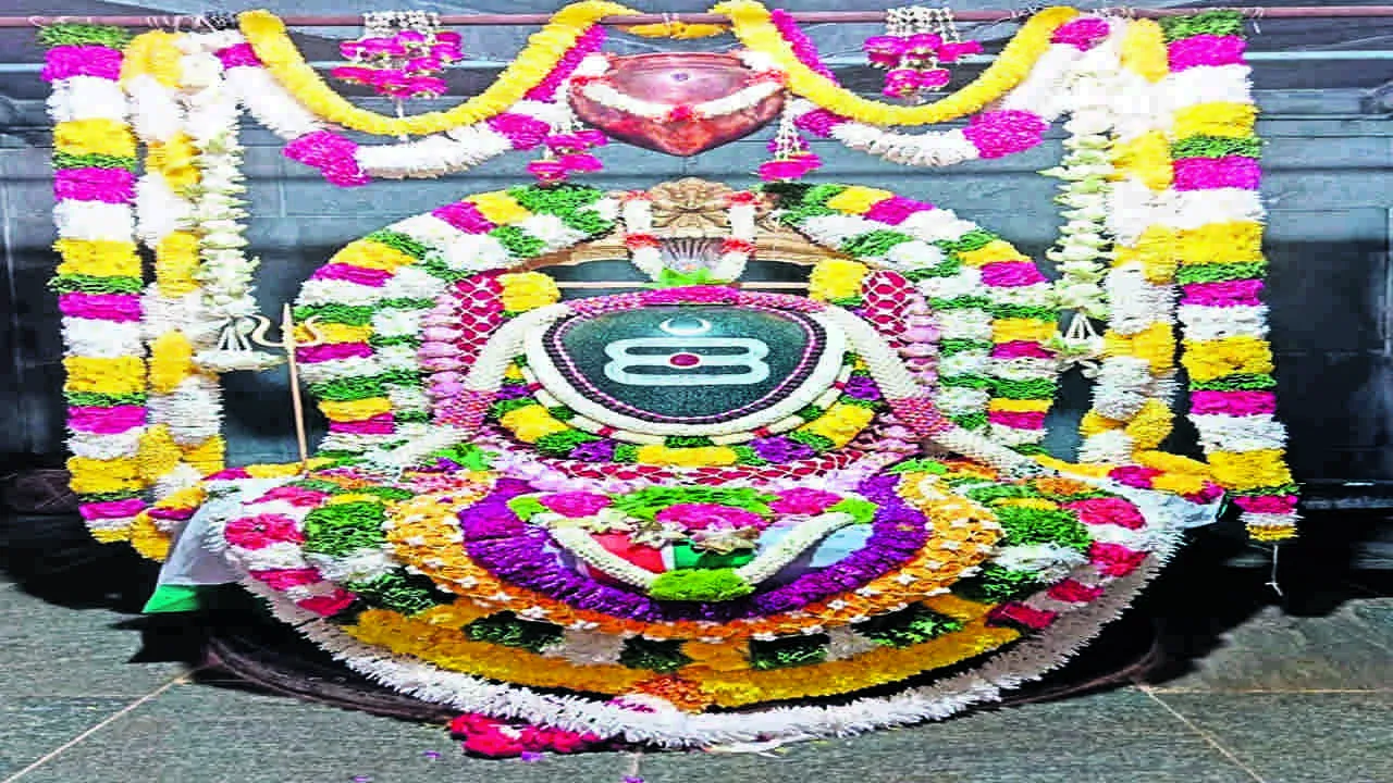 GOD: ఘనంగా భోగేశ్వరస్వామి పునఃప్రతిష్ఠ