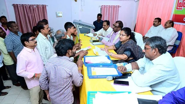 133 సమస్యలు పరిష్కారం