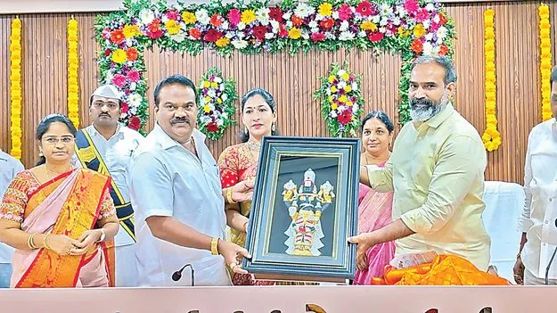 ముగిసిన ఏలూరు నగర పాలక కౌన్సిల్‌ గడువు