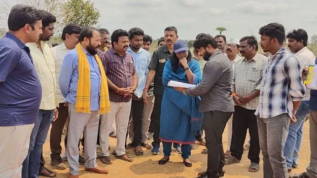 పెదవేగిలో కోకో సిటీ