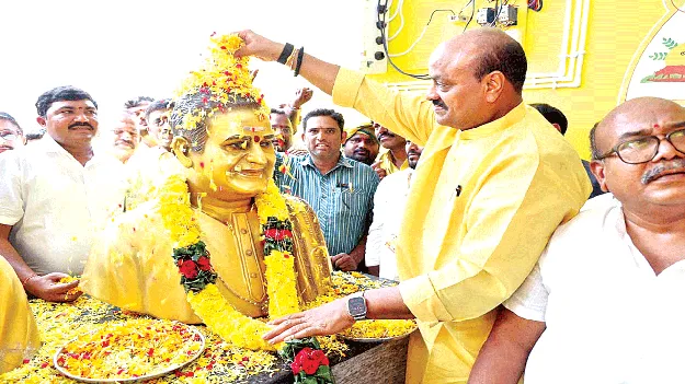 టీడీపీతోనే పేదల సంక్షేమం