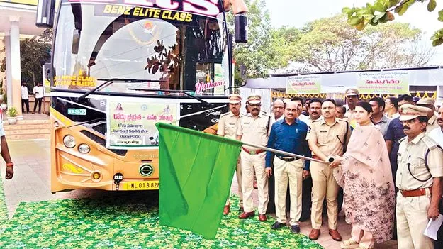 ప్రమాద రహిత జిల్లాగా తీర్చిదిద్దాలి