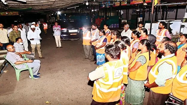 విధుల్లో అలసత్వం తగదు 