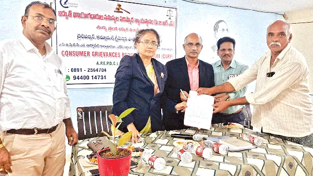 ‘60 రోజుల్లో సమస్యలు పరిష్కరిస్తాం’