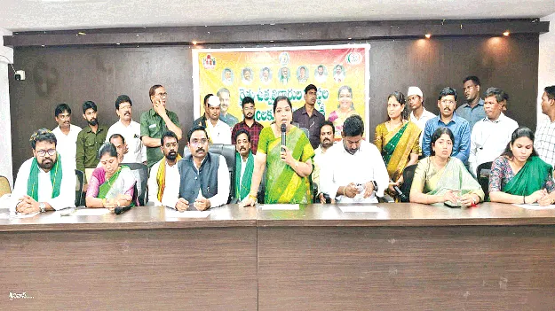  రైతుల సంక్షేమమే ప్రభుత్వ ధ్యేయం