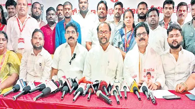 జనసేనకు సేవలందిస్తున్న వారికి గుర్తింపు