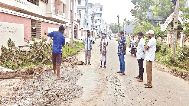 పశువుల పెంపకందారులకు నోటీసులు 