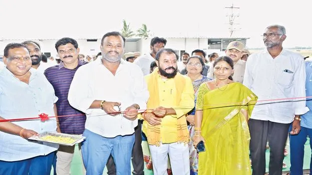  సురక్షిత ప్రయాణం..  కూటమి ప్రభుత్వ లక్ష్యం