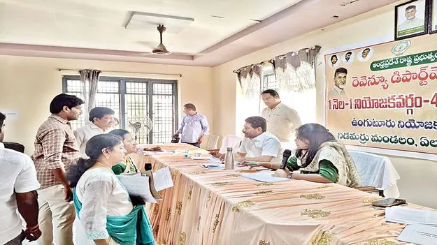 సకాలంలో సమస్యల పరిష్కారం