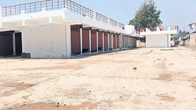 రైతుబజారు రెడీ