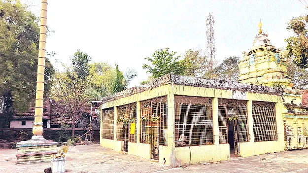 they have 69 acres but... 69 ఎకరాలున్నా...