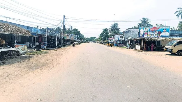 నిప్పుల వర్షం