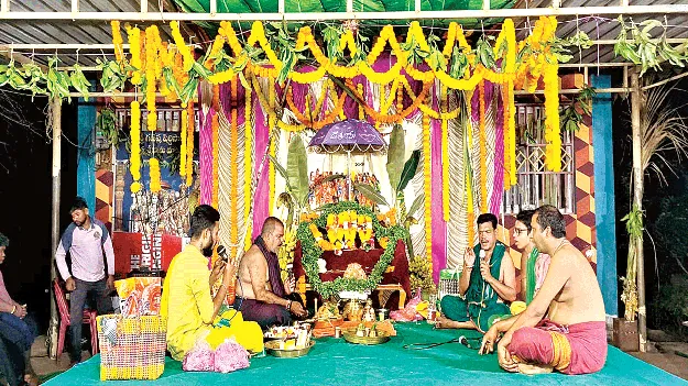 ఆధ్యాత్మిక శోభ