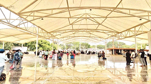 కొత్త రైల్వేజోన్‌ సిద్ధం