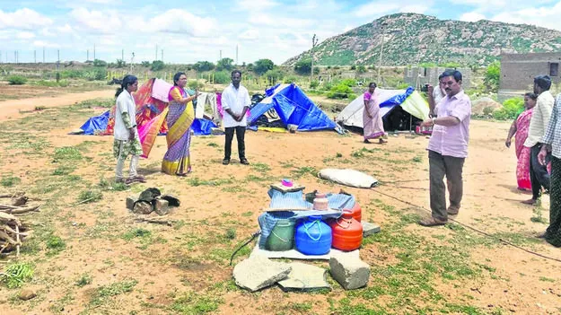 DMHO: సమష్టి కృషితో పోలియోను నిర్మూలిద్దాం 
