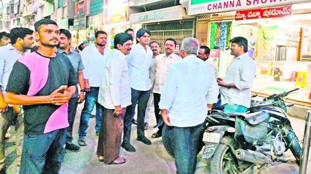 MLA: ప్రజల సమస్యలపై ప్రత్యేక దృష్టి