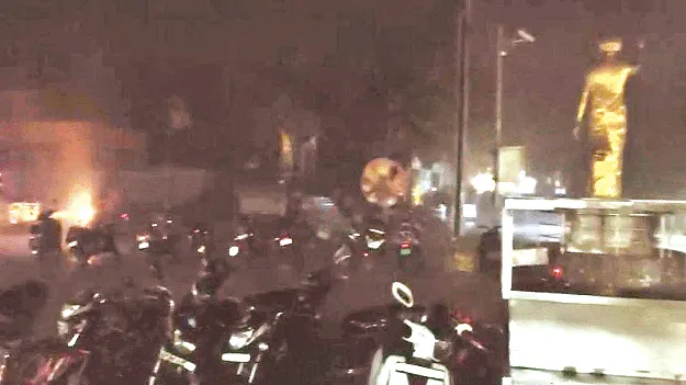 గాలివాన బీభత్సం