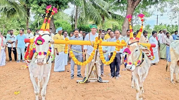 వైభవంగా ఏరువాక 
