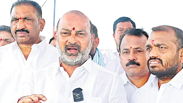 రేవంత్‌, కేసీఆర్‌ రాహు, కేతువులు