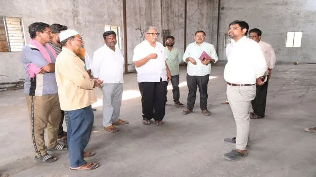 ధాన్యాన్ని రైస్‌ మిల్లులకు తరలించండి